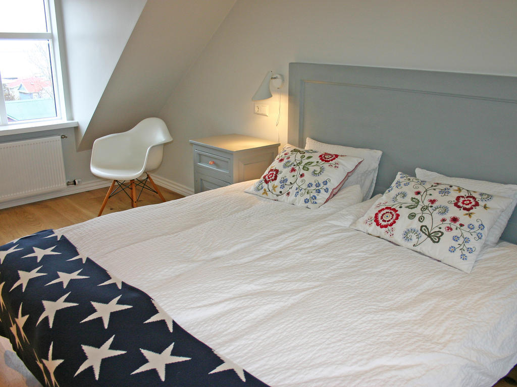 Nest Apartments Reykjavík Pokoj fotografie
